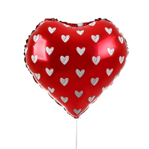 Шар сердце «Сердечки» в Черноголовке