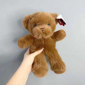 Мишка звёздочка шоколадный (30 см) в Черноголовке