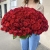 Букет 151 красная роза Кения (40 см) в Черноголовке Букет 151 красная роза Кения (40 см) в Черноголовке