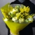 Букет из ранункулюсов и мимозы в Черноголовке Букет из ранункулюсов и мимозы в Черноголовке
