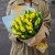 Букет 49 лимонных тюльпанов в Черноголовке