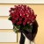Букет из 51 рубиновой розы (50 см) в Черноголовке Букет из 51 рубиновой розы (50 см) в Черноголовке