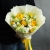 Букет "Мгновения весны" из ранункулюсов, нарциссов и гиацинтов в Черноголовке