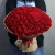 Букет 101 красная роза Кения в крафте (40 см) в Черноголовке Букет 101 красная роза Кения в крафте (40 см) в Черноголовке