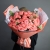 Букет "Коралловая симфония" из 17 кустовых роз (70 см) в Черноголовке
