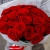 Букет из 25 красных роз (50 см) в Черноголовке