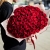 Букет 101 красная роза Наоми (50 см) в Черноголовке Букет 101 красная роза Наоми (50 см) в Черноголовке