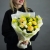 Букет "Мимозка" из нарциссов, диантусов и мимозы в Черноголовке Букет "Мимозка" из нарциссов, диантусов и мимозы в Черноголовке