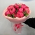 Букет из 11 пионов с эвкалиптом в Черноголовке Букет из 11 пионов с эвкалиптом в Черноголовке