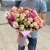Букет микс из 21 кустовой розы (60 см) в Черноголовке Букет микс из 21 кустовой розы (60 см) в Черноголовке