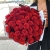 Букет 51 красная роза (50 см) в Черноголовке Букет 51 красная роза (50 см) в Черноголовке
