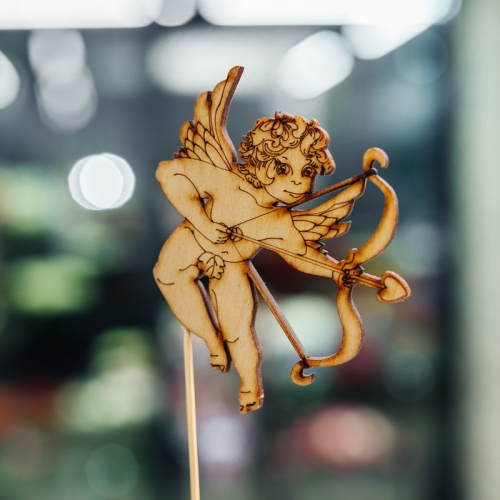 Топпер Купидон в Черноголовке