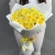 Букет из 25 лимонных пионовидных роз (50 см) в Черноголовке Букет из 25 лимонных пионовидных роз (50 см) в Черноголовке