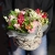 Композиция в корзине "Майя" из гиацинтов, альстромерий и эустом в Черноголовке Композиция в корзине "Майя" из гиацинтов, альстромерий и эустом в Черноголовке