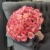 Букет из 51 розы Джумилия (50 см) в Черноголовке Букет из 51 розы Джумилия (50 см) в Черноголовке