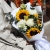 Букет "Солнечный цветочек" из подсолнуха, гиперикума, хризантем и орнитагалума в Черноголовке Букет "Солнечный цветочек" из подсолнуха, гиперикума, хризантем и орнитагалума в Черноголовке