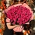 Букет "Необыкновенная" из 101 малиновой розы (60 см) в Черноголовке Букет "Необыкновенная" из 101 малиновой розы (60 см) в Черноголовке