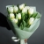 Букет из 11 голландских тюльпанов в Черноголовке Букет из 11 голландских тюльпанов в Черноголовке