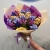 Букет из 19 ароматных гиацинтов микс в Черноголовке Букет из 19 ароматных гиацинтов микс в Черноголовке
