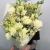 Букет из эустом и ромашек в Черноголовке Букет из эустом и ромашек в Черноголовке