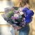 Букет "Сальма" из Голландской гортензии, антуриума, ягод вибирнума, брассики, ароматной маттиолы и георгин в Черноголовке Букет "Сальма" из Голландской гортензии, антуриума, ягод вибирнума, брассики, ароматной маттиолы и георгин в Черноголовке